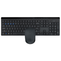 موس و کیبورد بی سیم رپو مدل Rapoo 8110M