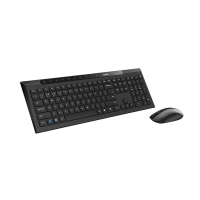 موس و کیبورد بی سیم رپو مدل Rapoo 8210M