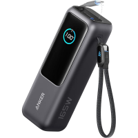 پاوربانک انکر مدل Anker Zolo PowerBank A1695 ظرفیت 25000 میلی‌ آمپر‌