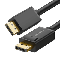 کابل تبدیل DisplayPort 1.2 یوگرین مدل Ugreen DP102-10212 طول 3 متر
