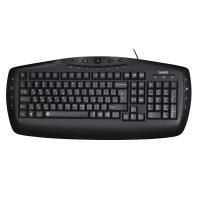 کیبورد سیمی بیاند مدل Beyond BK-6161