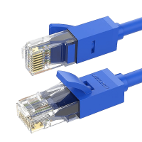 کابل شبکه CAT6 UTP یوگرین مدل Ugreen NW102 طول 0.5 متر