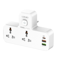 چندراهی برق الدینیو مدل LDNIO SC2311