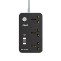 چندراهی برق الدینیو مدل LDNIO SC3412