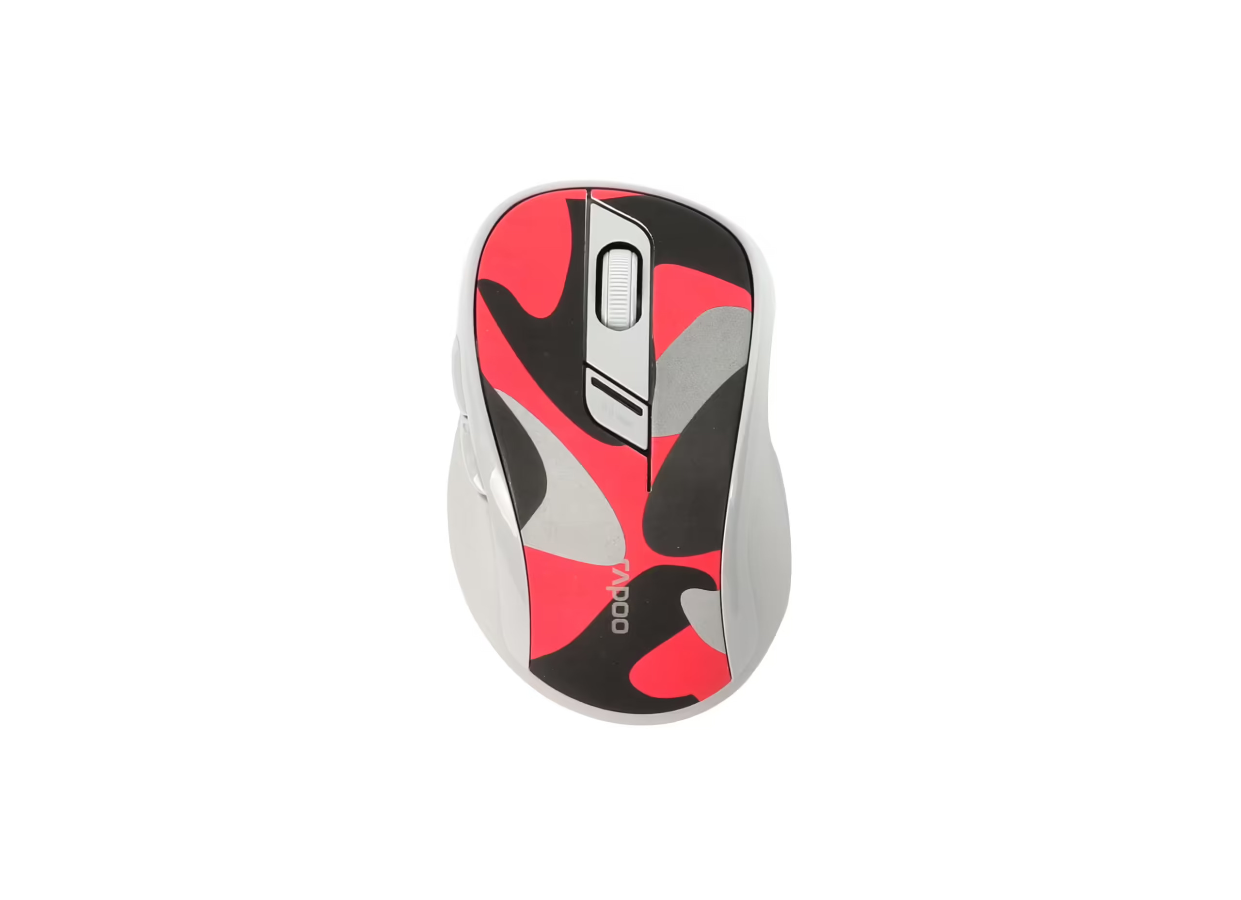 موس بی سیم رپو مدل Rapoo M500 Silent - تصویر 8