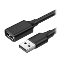 کابل افزایش طول USB2.0 یوگرین مدل Ugreen US103-10317 طول 3 متر