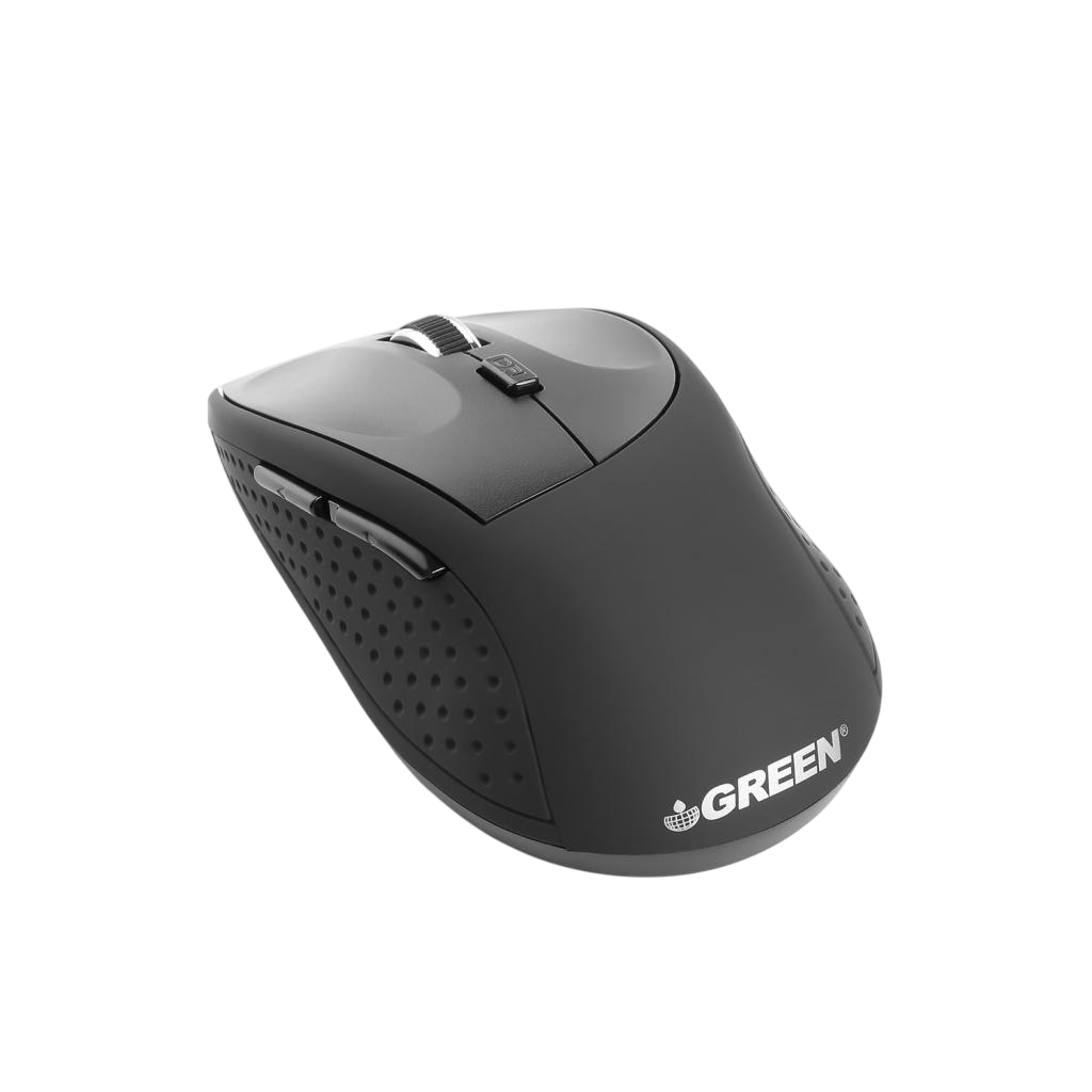 موس بی سیم گرین مدل Green GM501W