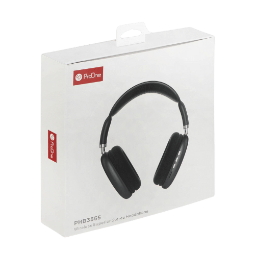 هدفون پرووان ProOne PHB3555n Bluetooth - تصویر 6