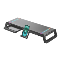 پایه مانیتور تسکو مدل TSCO GMS 2034