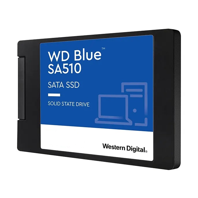 حافظه اس اس دی اینترنال وسترن دیجیتال مدل WD Blue SA510 ظرفیت 1 ترابایت - تصویر 2