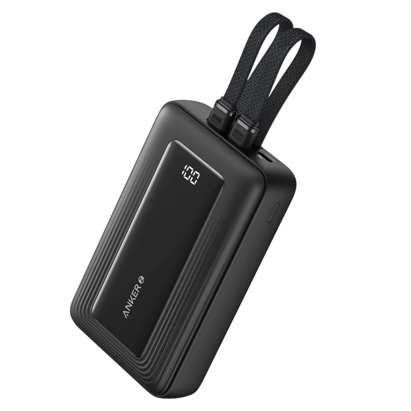 پاوربانک انکر مدل Anker Zolo PowerBank A1681 ظرفیت 20000 میلی آمپر