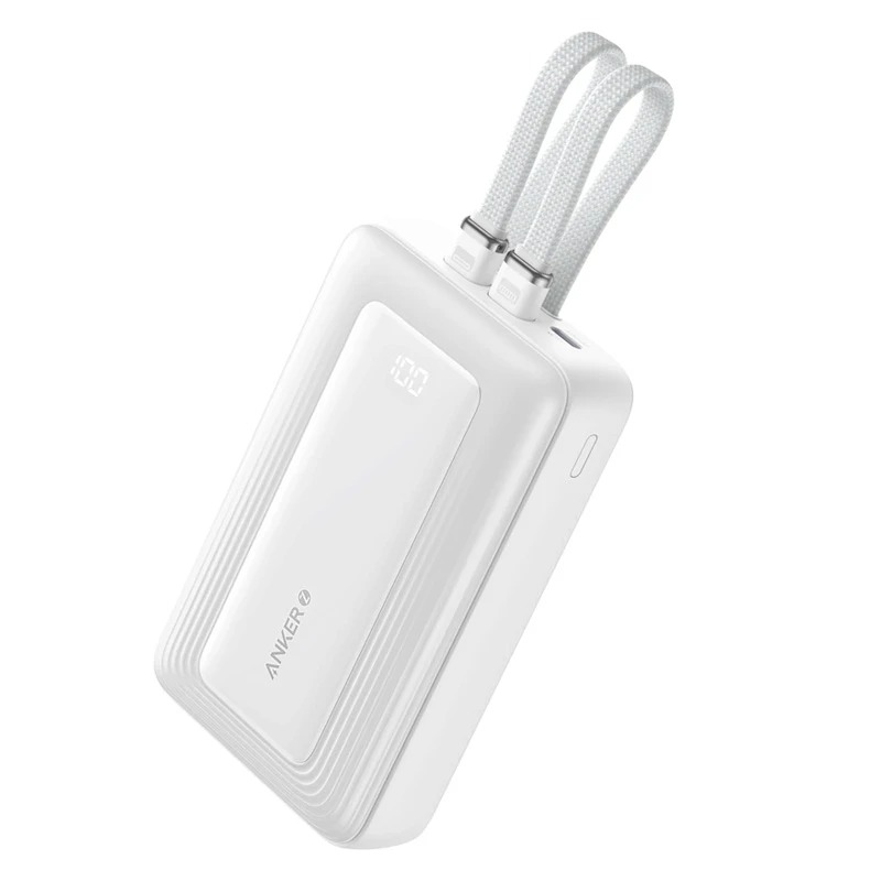پاوربانک انکر مدل Anker Zolo PowerBank A1681 ظرفیت 20000 میلی آمپر - تصویر 8