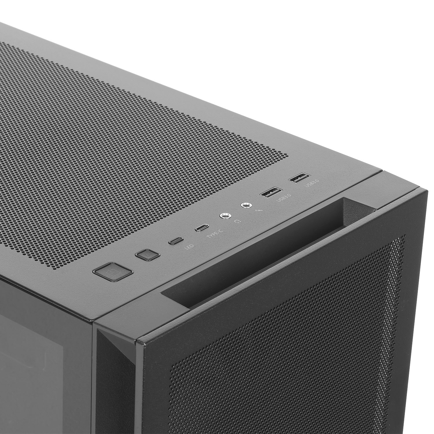 کیس کامپیوتر گرین مدل Green GRIFFIN G9 - تصویر 3