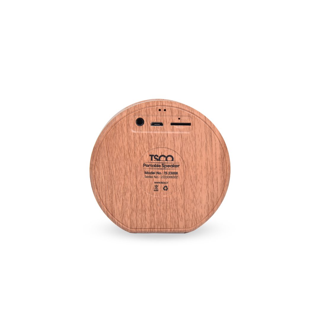 اسپیکر بی سیم تسکو مدل TSCO TS 23008 - تصویر 4