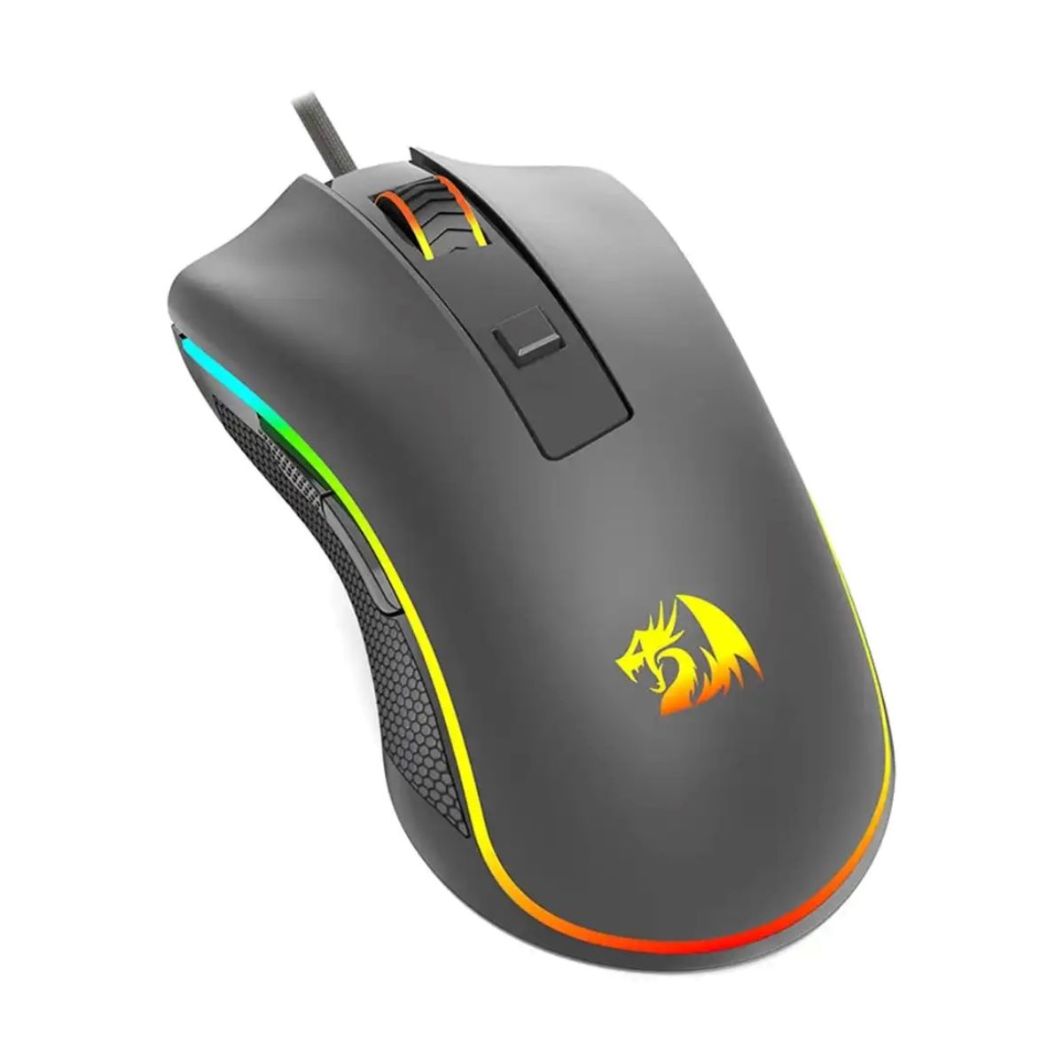 موس سیمی ردراگون مدل Redragon Cypher M611 RGB - تصویر 2