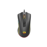 موس سیمی ردراگون مدل Redragon Cypher M611 RGB