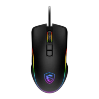 موس سیمی ام اس آی مدل MSI Forge GM300