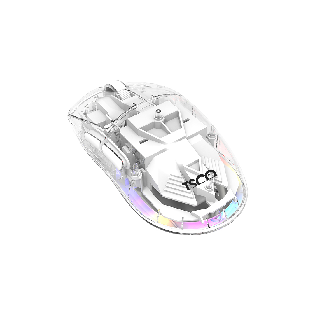 موس سیمی تسکو مدل TM 795 W - تصویر 4
