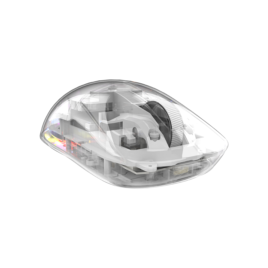 موس سیمی تسکو مدل TM 795 W - تصویر 3